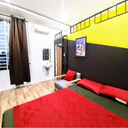 Homestay Xì Trum Da Nang Luaran gambar