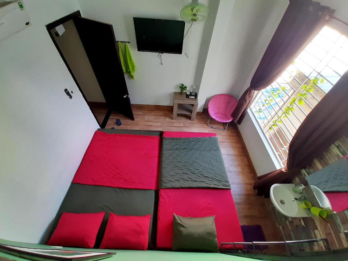 Homestay Xì Trum Da Nang Luaran gambar
