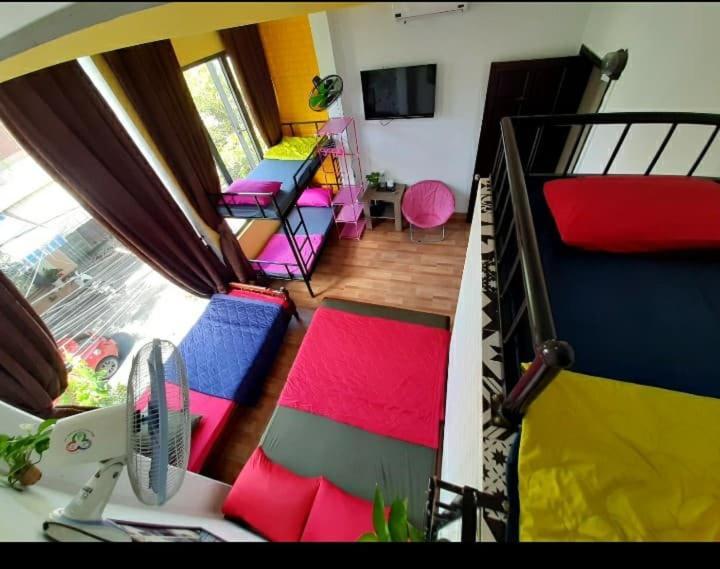 Homestay Xì Trum Da Nang Luaran gambar