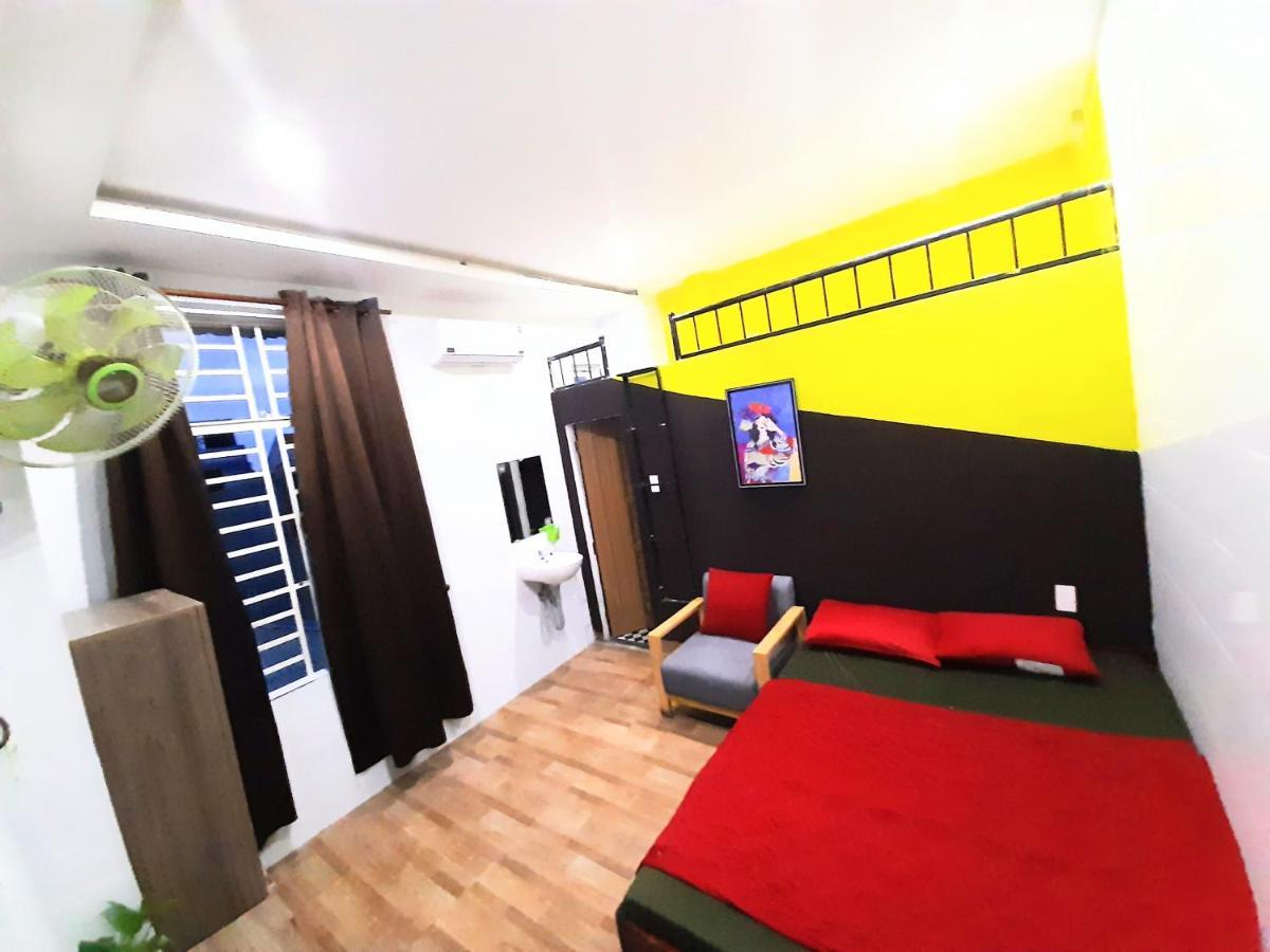 Homestay Xì Trum Da Nang Luaran gambar