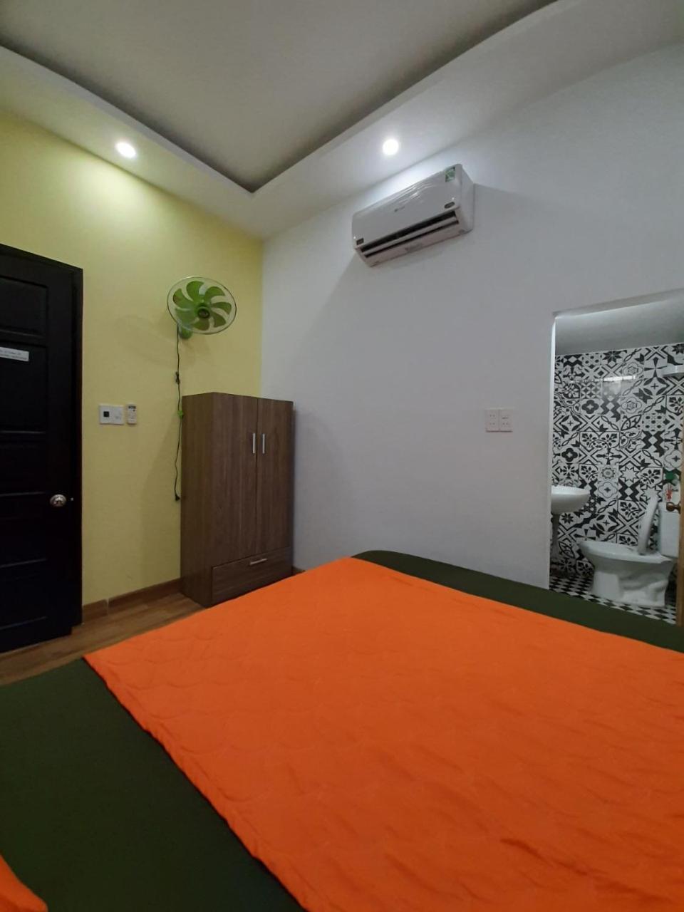 Homestay Xì Trum Da Nang Luaran gambar