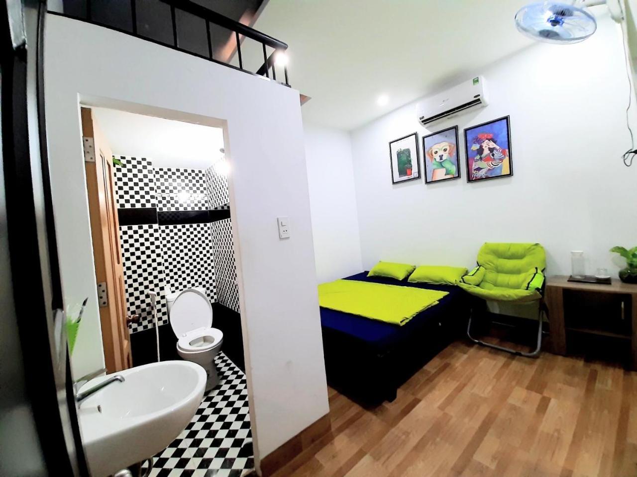 Homestay Xì Trum Da Nang Luaran gambar