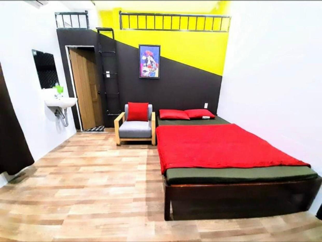 Homestay Xì Trum Da Nang Luaran gambar