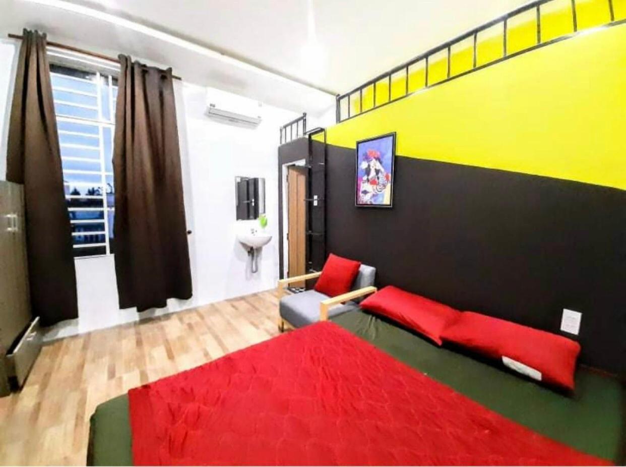 Homestay Xì Trum Da Nang Luaran gambar