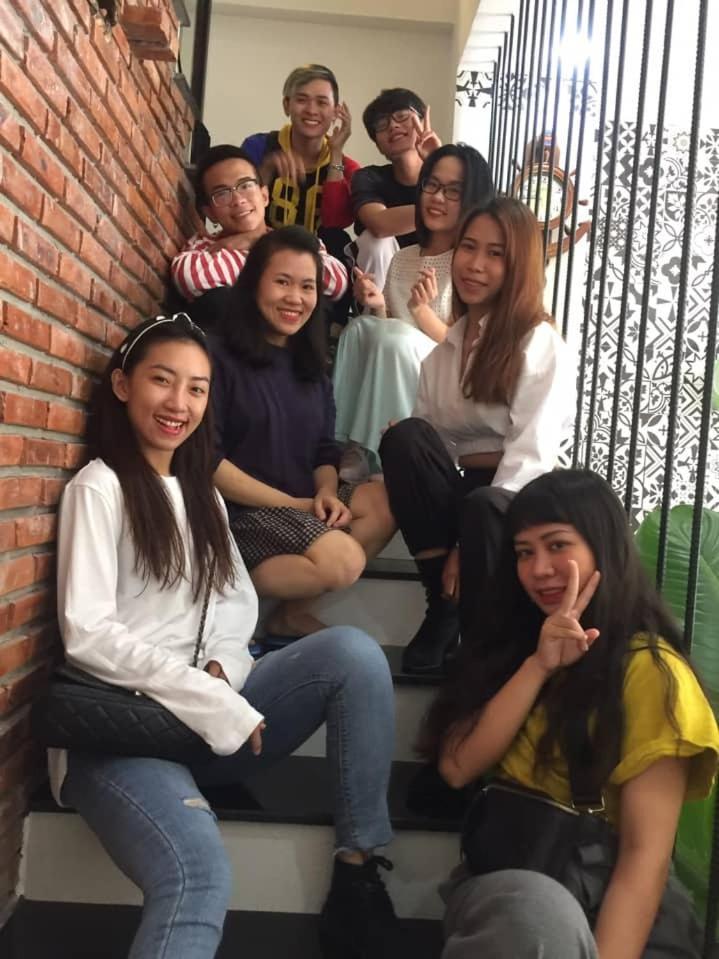 Homestay Xì Trum Da Nang Luaran gambar