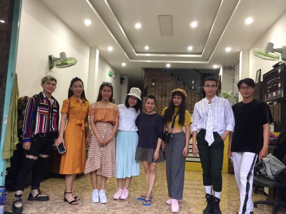 Homestay Xì Trum Da Nang Luaran gambar