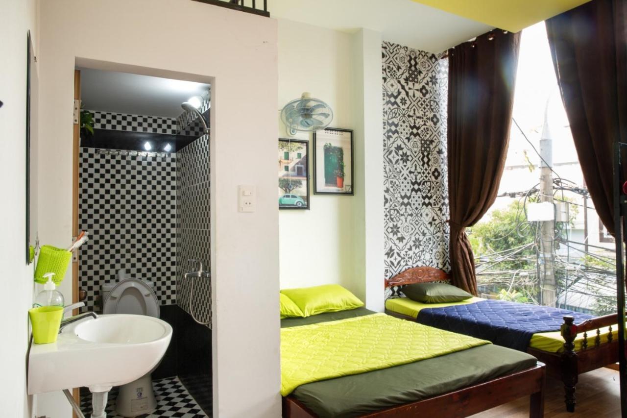 Homestay Xì Trum Da Nang Luaran gambar