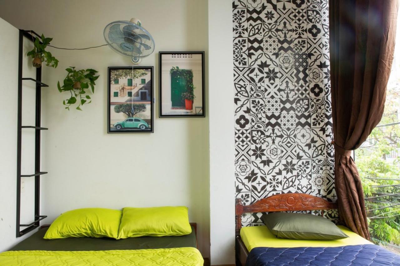 Homestay Xì Trum Da Nang Luaran gambar