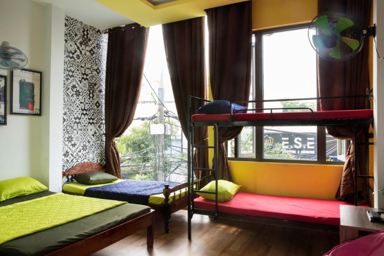 Homestay Xì Trum Da Nang Luaran gambar
