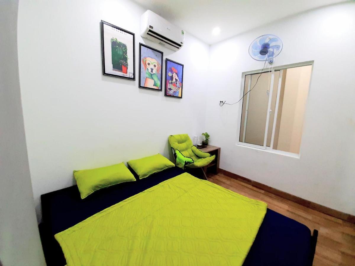 Homestay Xì Trum Da Nang Luaran gambar