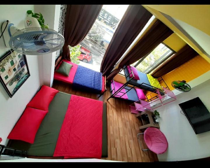 Homestay Xì Trum Da Nang Luaran gambar