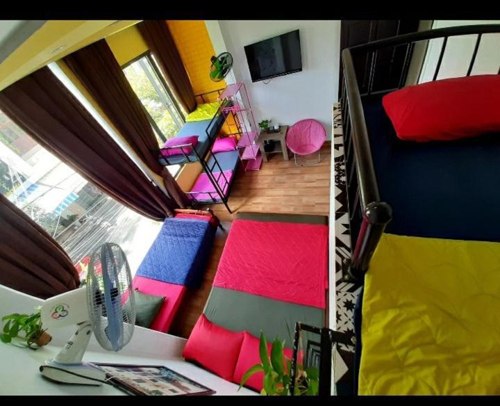 Homestay Xì Trum Da Nang Luaran gambar